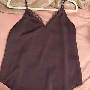 Express Satin Top